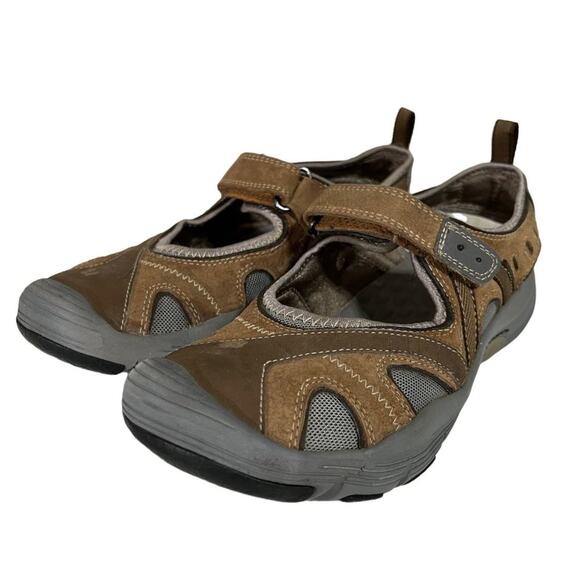 PRIVO BY CLARKS FISHERMAN SLINGBACK SANDALS WOMENS - Picture 3 of 13